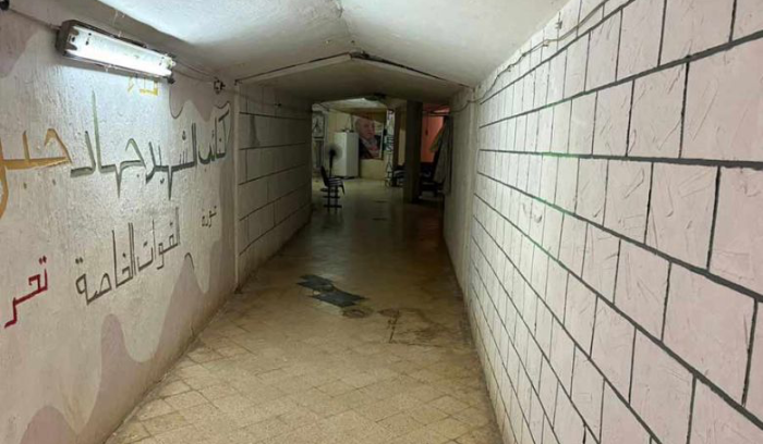 الجيش يتسلّم مركزًا سابقًا للجبهة الشعبية