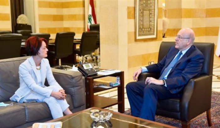 فيلتشر من السرايا: مستعدون للعمل مع الحكومة لدعم من هم أكثر حاجة