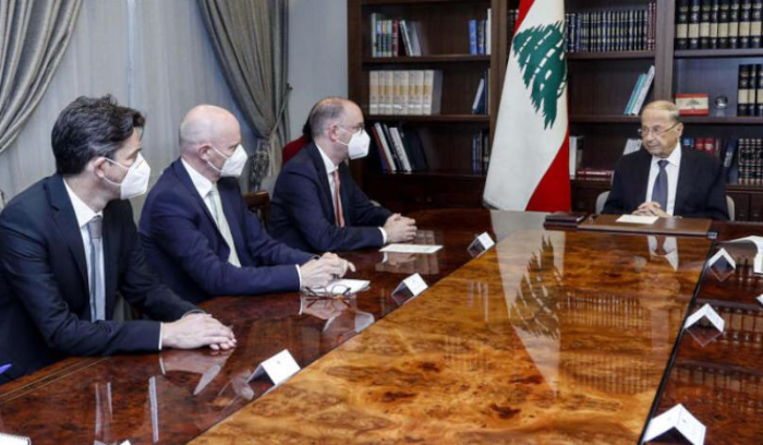 حركة دبلوماسية نشطة في لبنان... <br />
	الإصلاحات أولوية ‏تسبق المساعدات<br />
	بحث في عدة قضايا أهمها الانتخابات وتحقيقات المرفأ والمشاريع الإنمائية