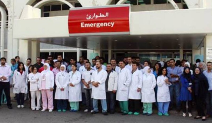 أجراء مستشفى الحريري: بالرغم من معاناتنا منفتحون على المشاورات