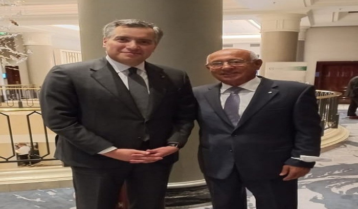 رئيس غرفة صيدا للغرفة العربية – الألمانية: لدعم لبنان