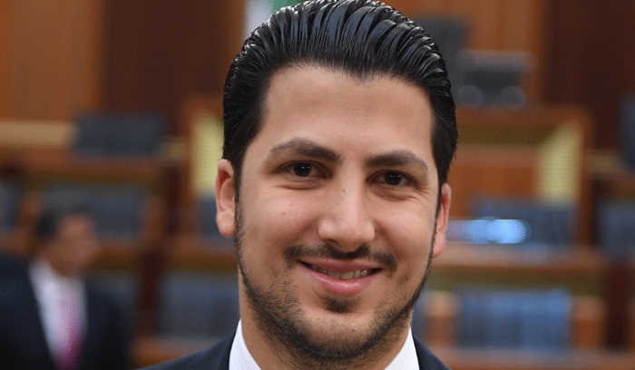 المرعبي للإمارات: ألف شكر لكم على عاطفتكم تجاه لبنان