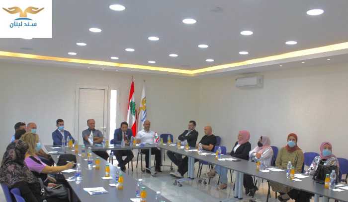جمعية سند لبنان تعقد 
