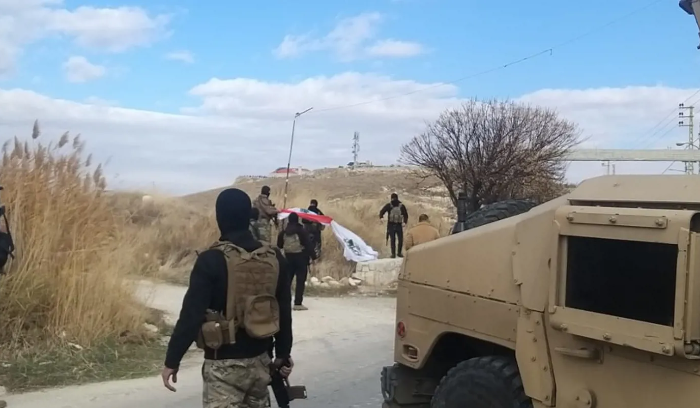 ما أبعاد تسليم الفصيلين الفلسطينيين قواعدهما الثلاث في البقاع إلى الجيش؟