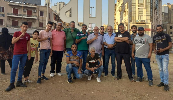 اعتصام في طرابلس.. ونداء للعودة إلى السّاحات