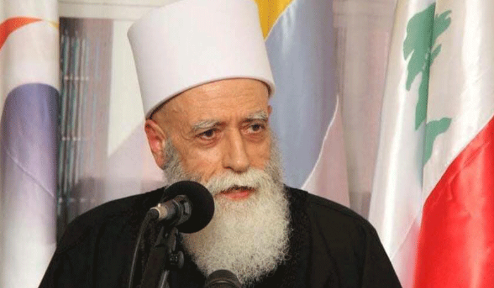 نعيم حسن: للتعامل مع أي إشكالية بمنطق الأصول والقوانين