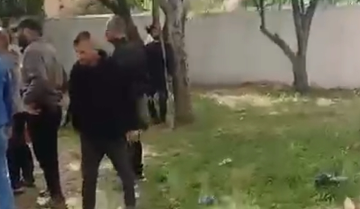 العثور عى شاب مشنوقا معلقا على شجرة جوز