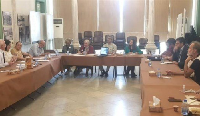 اجتماع في بلدية طرابلس لتحديد احتياجات الثانويات الرسمية