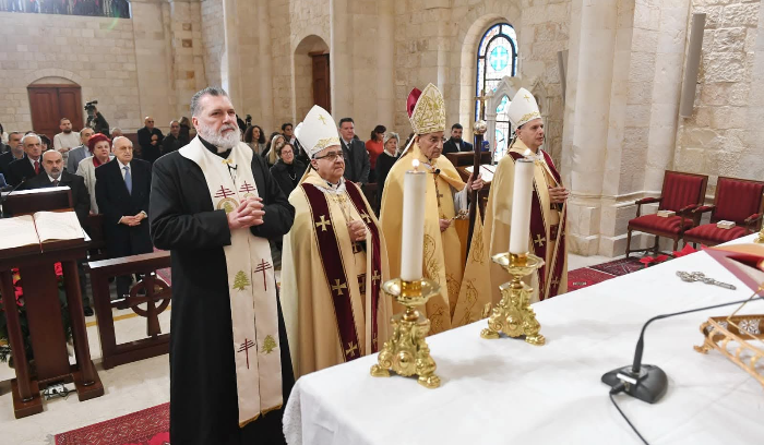 ‏الراعي: نتطلّع الى رئيس يُؤمن بالمؤسسات وقادر على العمل من أجل النهوض الاقتصادي
