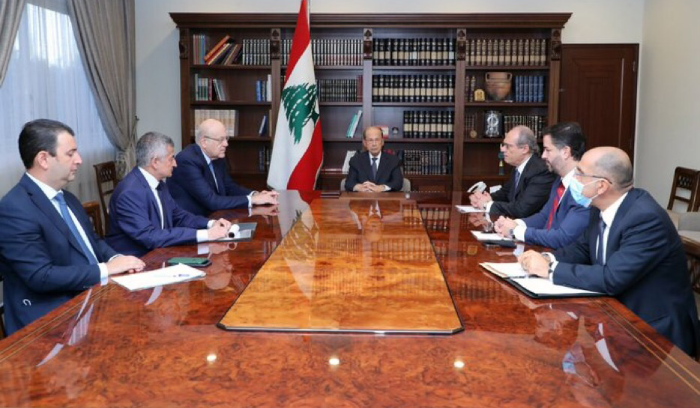 لبنان يعمل على «تغيير السلوك» مع صندوق النقد الدولي<br />
ميقاتي يشرف مباشرة على فريق العمل والمفاوضات