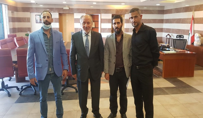 متعاقدو التعليم المهني: لمسنا إيجابية كاملة من وزير التربية