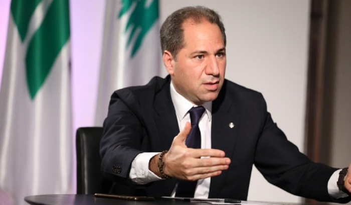 الجميل: كل مرة بيظهر إسم حزب الله بتحقيق بجريمة بحاولوا يقتلوا القضية