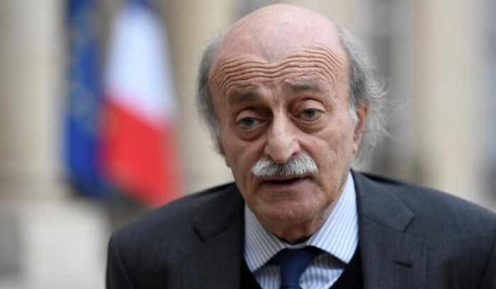 جنبلاط: يا أهل ما يسمى بالممانعة....كفانا مزايدة