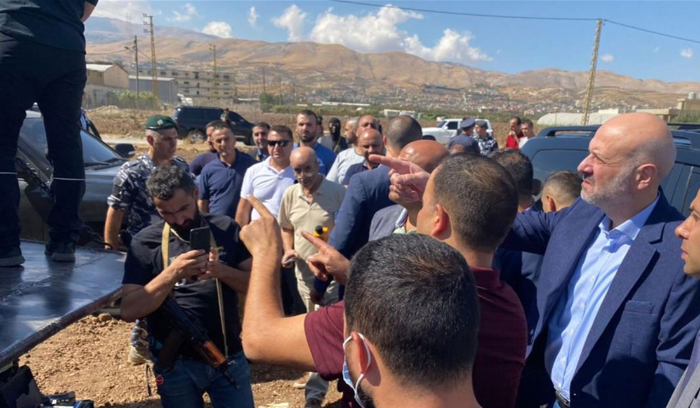 إقحام السفيرة الأميركية في استهداف «الشيعة» بأقوال منسوبة إلى عامل سوري<br />
نقل ملف النيترات من «المعلومات» إلى «المخابرات» يثير لغطاً سياسياً