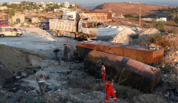 أمهات ضحايا انفجار التليل: لمعاقبة المتورطين بالجريمة