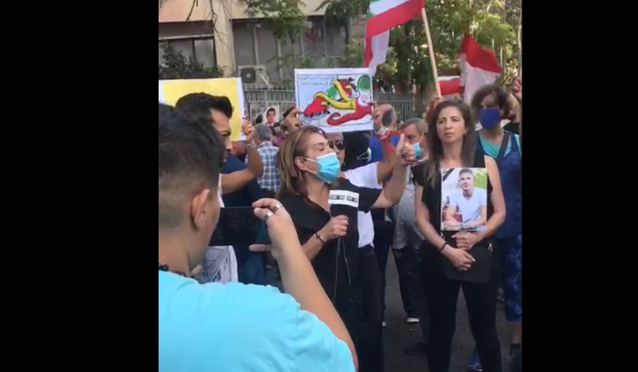 أهالي ضحايا المرفأ تجمعوا أمام قصر العدل : نرفض تحويل انفجار العاصمة إلى قضاء وقدر