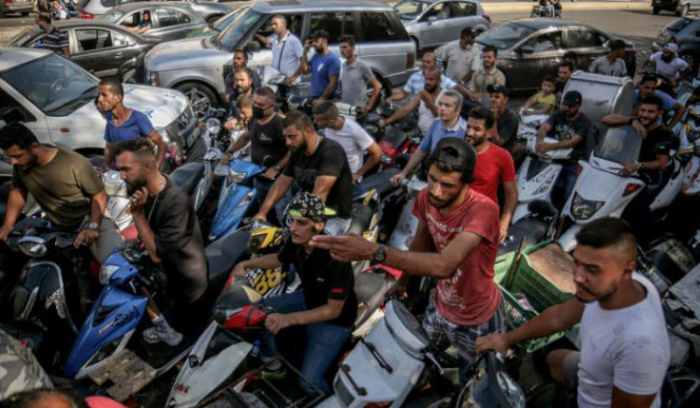 خصوم «حزب الله» ينتقدون شحنات المازوت الإيراني: دعاية حزبية لأهداف انتخابية<br />
حمولة كل باخرة تؤمّن 5 أيام فقط من حاجة السوق