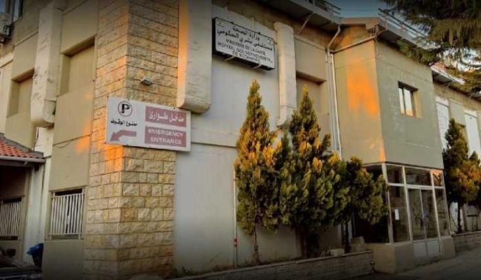 هل تسلمت مستشفى بشري المازوت من شركة 