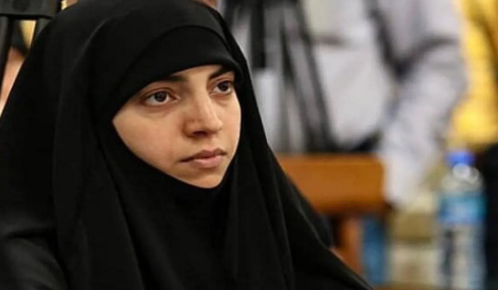أفيخاي أدرعي يوجه رسالة إلى زينب حسن نصرالله