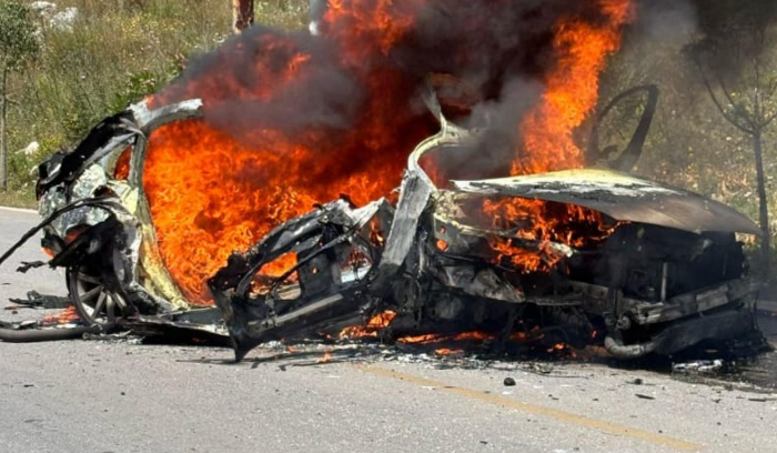 استشهاد مواطن في استهداف إسرائيلي في جنوب لبنان