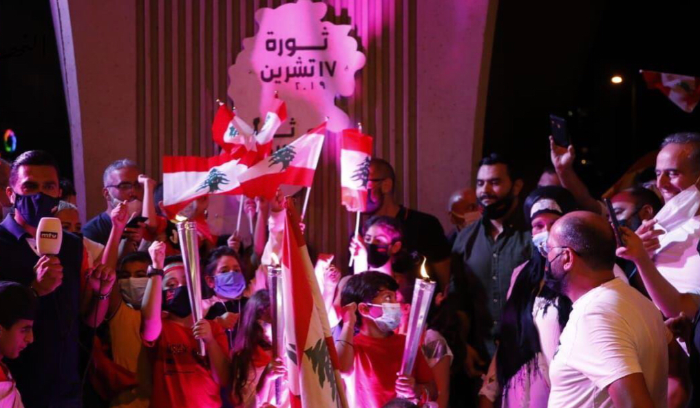 خريطة الانتفاضة (6) - عناوين كبرى في جبل لبنان وتحضيرات انتخابية