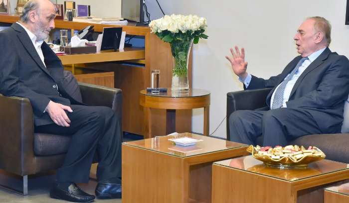 رئاسة لبنان... 