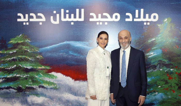 جعجع دعا المغتربين للعودة: الأمل ببناء دولة لبنانية عاد