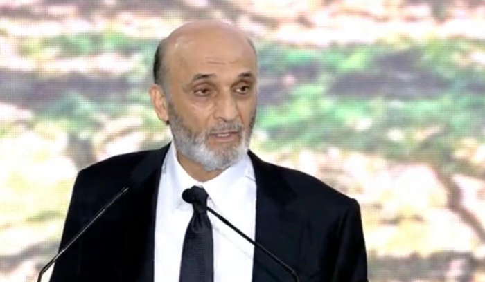 جعجع: لا يكتمل الإنسحاب السوري قبل عودة الأسرى اللبنانيين