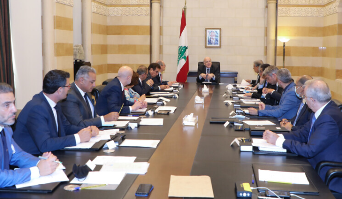 البيان الوزاري غداً بلا بنود خلافية... والثقة مطلع الأسبوع المقبل