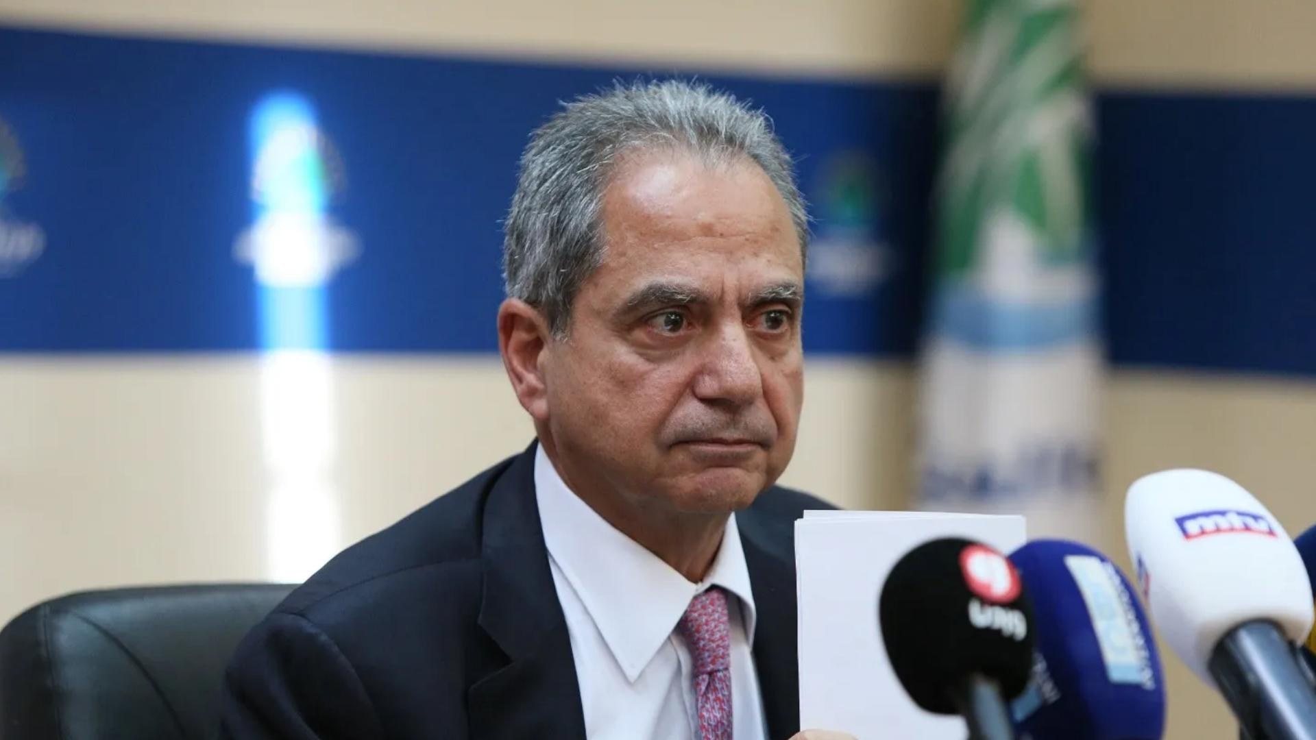الصدي: أتمنّى أن ننجح كحكومة برفع الغبن عن العمّال