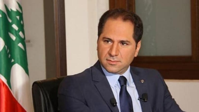 سامي الجميل: تحيّة لكل يد تنتج وتصر على التمسّك بالوطن