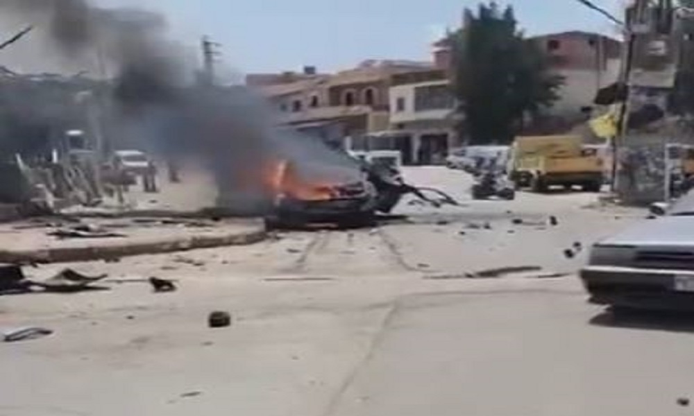 غارة 
