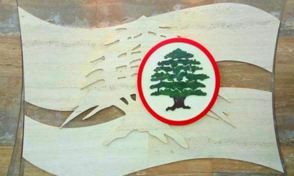 “القوات”: المشبوه يبقى مشبوهًا!