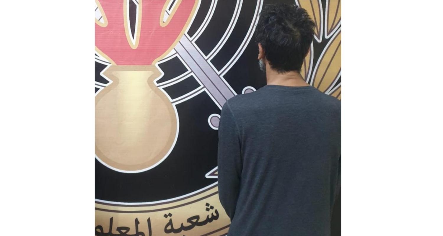 توقيف أحد أفراد عصابات السّرقة