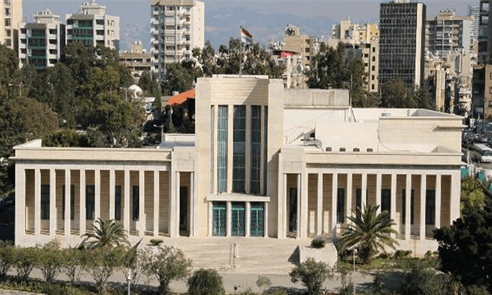 لقاء في دار الطائفة الدرزية لبحث المستجدات بسوريا