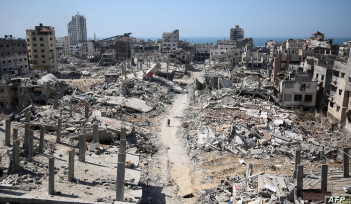 مسؤول إسرائيلي عن “مفاوضات غزة”: الإتجاه إيجابي