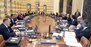مجلس الوزراء اقر مشروع قانون استقلالية القضاء ووافق على توصية المجلس الأعلى للدفاع بتحذير