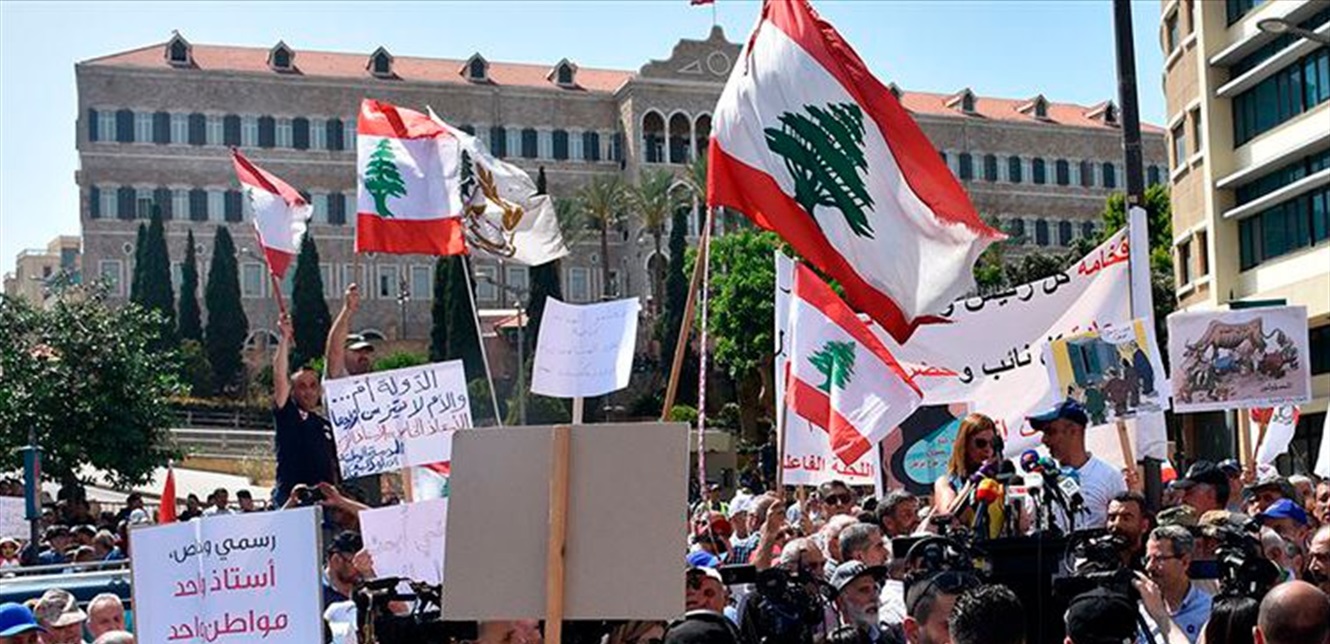 متقاعدي القطاع العام: نربأ بمجلس الوزراء أن ينظر الى أبناء الدولة المتقاعدين على اساس أبناء ست وأبناء جارية