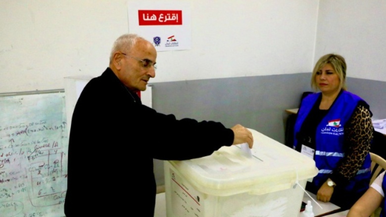 منسى أدلى بصوته: كل التدابير الاحترازية متّخذة لإنجاح العملية الانتخابية
