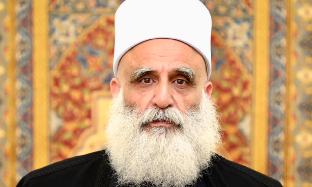شيخ العقل: لم أنتخب كي لا أُصَنَّف كداعم لأي من اللوائح