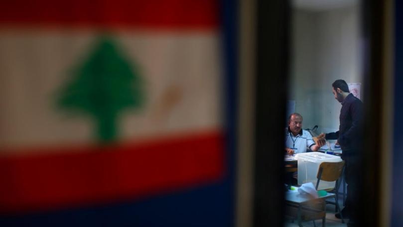 تضارب بمركز اقتراع في صربا