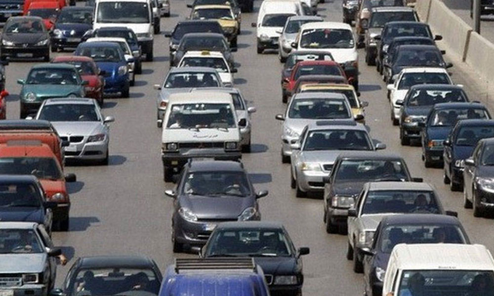 لمدة شهر.. تدابير سير على أوتوستراد عمشيت – المدفون