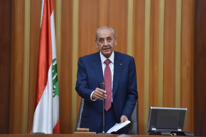 برّي يدعو الى جلسة لهيئة مكتب مجلس النواب الخميس المقبل