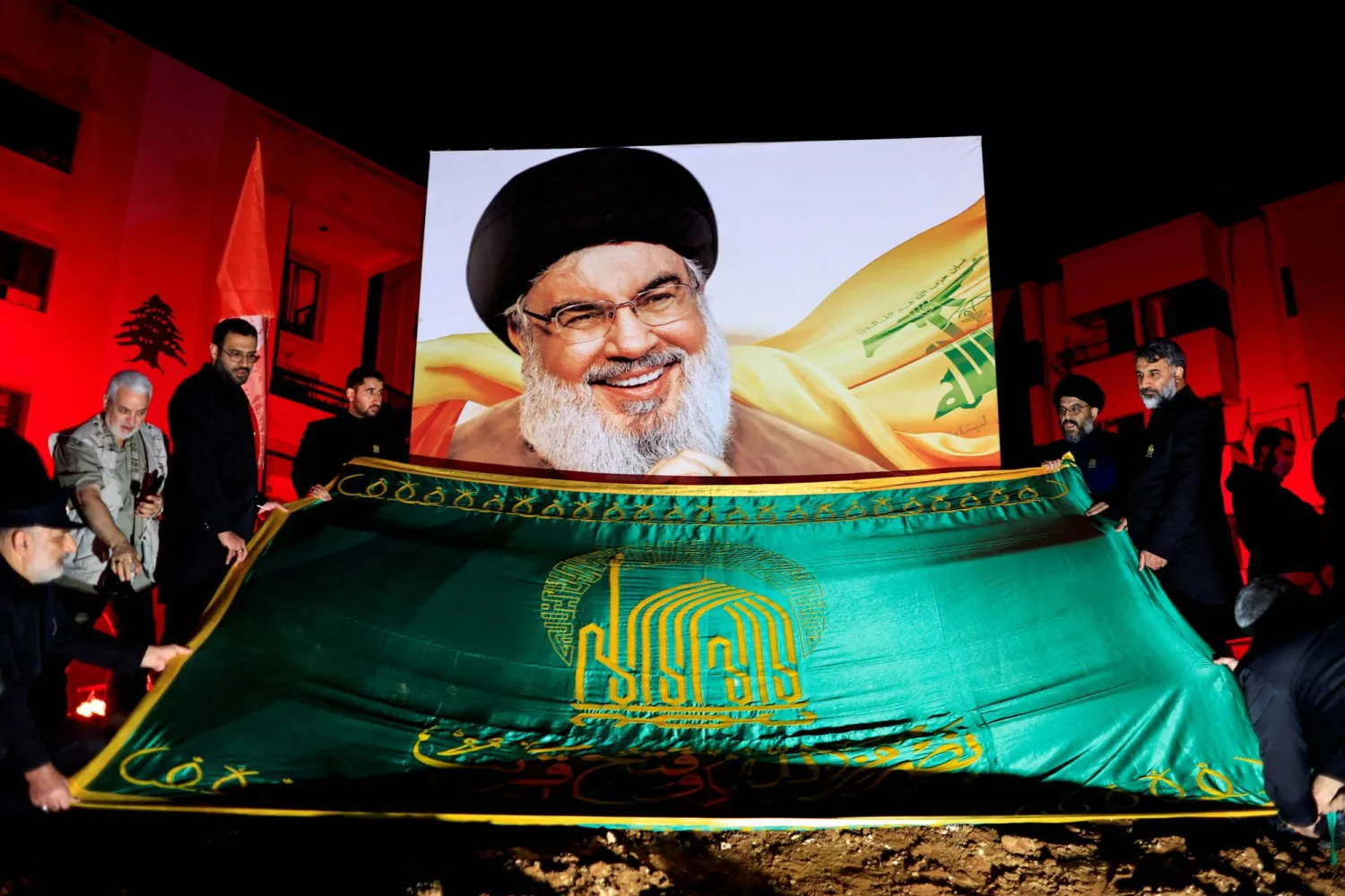 تفاصيل جديدة عن كواليس اغتيال نصر الله<br />
نتنياهو ماطل ثم اختار التوقيت... والأميركيون استشاطوا غضباً