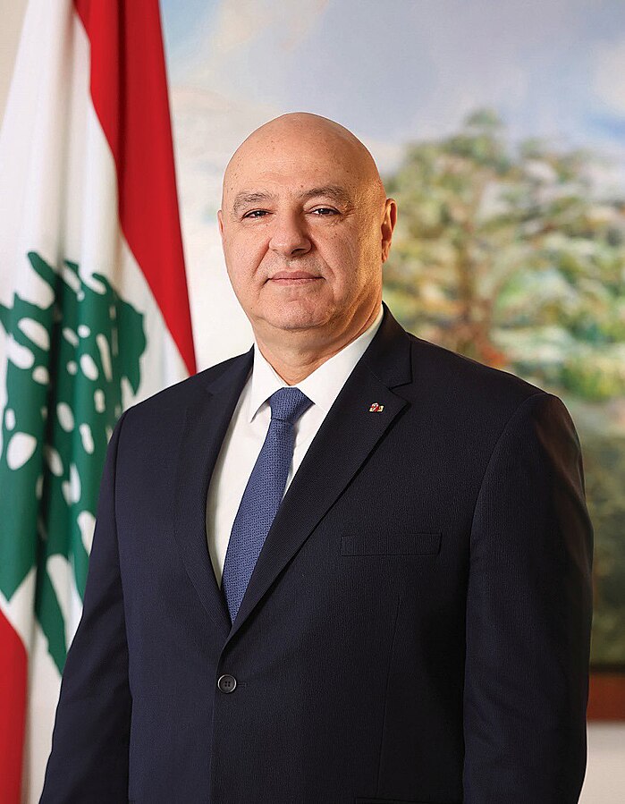 جوزاف عون يستذكر شهداء لبنان: دماؤهم كتبت مجد الوطن وحريته