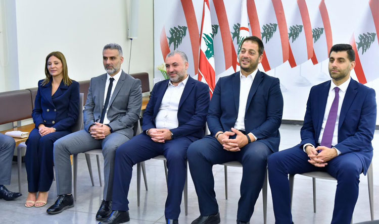 فيصل افرام من معراب: شكر لجعجع وتحالفنا مستمر لتنفيذ وعودنا