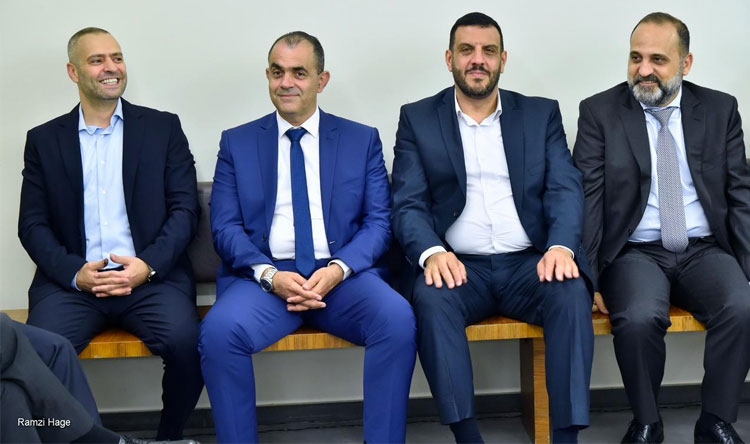فيصل افرام من معراب: شكر لجعجع وتحالفنا مستمر لتنفيذ وعودنا