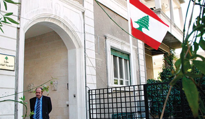 سفارة لبنان في دمشق يديرها قائم بالأعمال ومصير المجلس الأعلى رهن بالرئيس