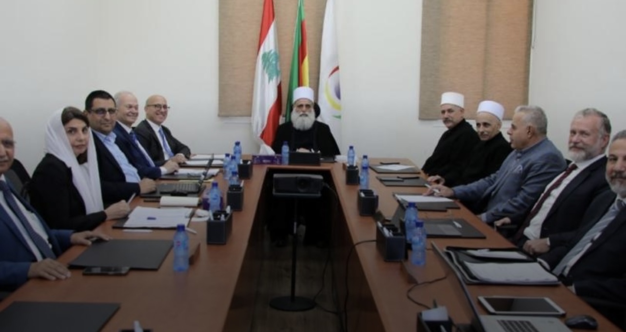 المجلس المذهبي نبّه من مخططات التفكيك ودعا الدولة السورية إلى تسوية سياسية