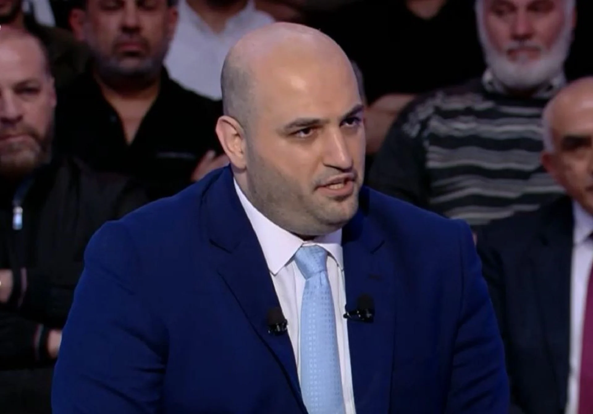 وزير الصحة يستقبل وفد 